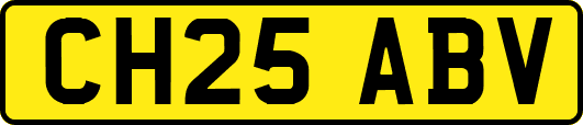 CH25ABV