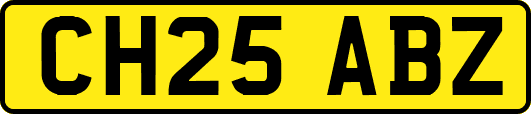 CH25ABZ