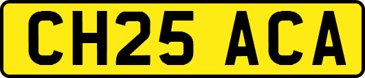 CH25ACA