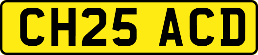 CH25ACD