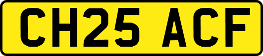 CH25ACF