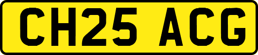 CH25ACG