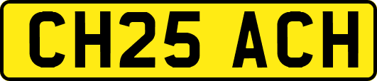 CH25ACH