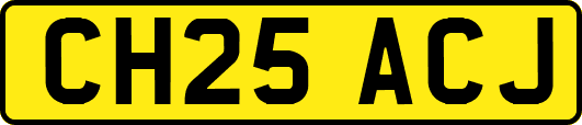 CH25ACJ