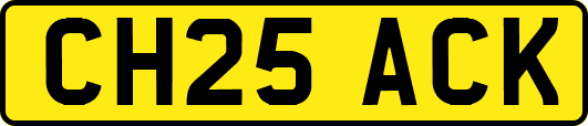 CH25ACK