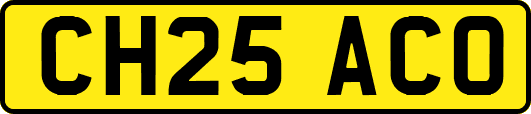 CH25ACO