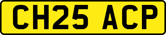 CH25ACP