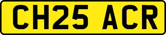 CH25ACR