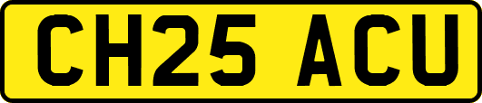CH25ACU