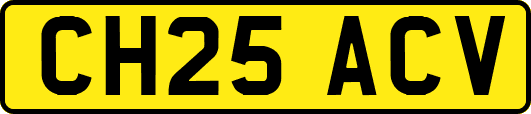 CH25ACV