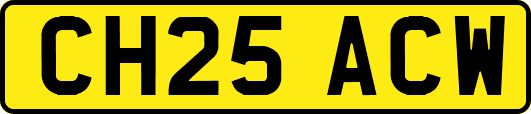 CH25ACW