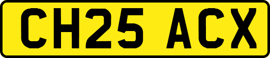 CH25ACX