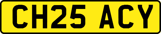 CH25ACY