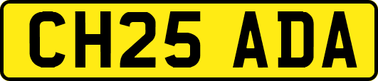 CH25ADA