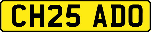 CH25ADO