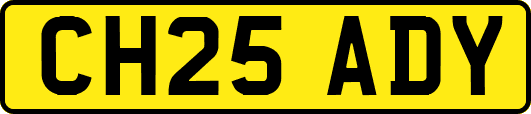 CH25ADY