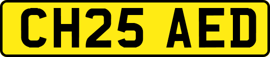 CH25AED