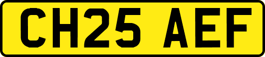 CH25AEF