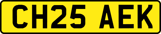 CH25AEK