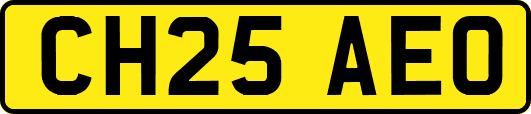 CH25AEO