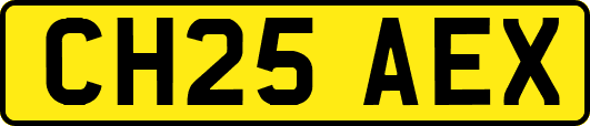 CH25AEX