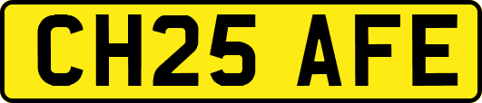 CH25AFE