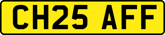 CH25AFF