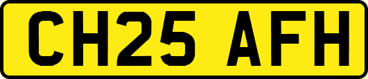 CH25AFH