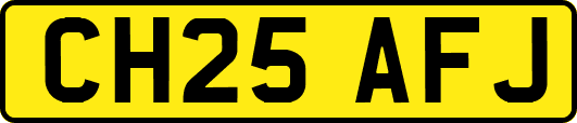 CH25AFJ