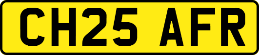 CH25AFR