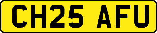 CH25AFU