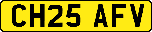 CH25AFV