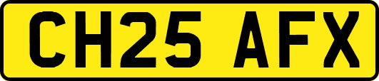 CH25AFX