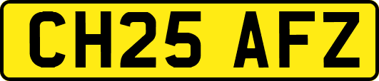 CH25AFZ