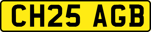 CH25AGB