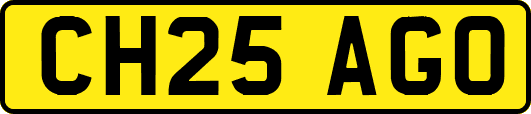 CH25AGO