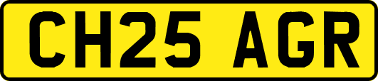 CH25AGR