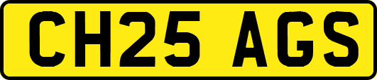 CH25AGS