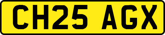 CH25AGX