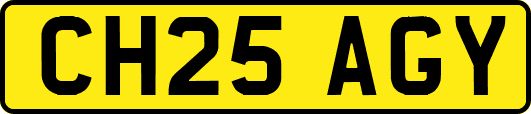CH25AGY