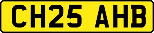 CH25AHB