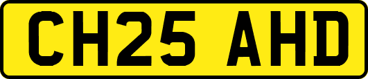 CH25AHD