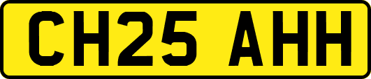 CH25AHH