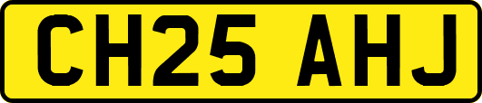 CH25AHJ