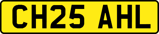 CH25AHL