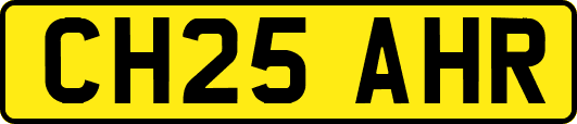 CH25AHR
