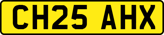 CH25AHX
