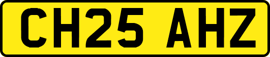 CH25AHZ