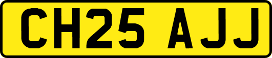 CH25AJJ