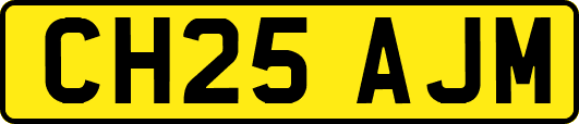 CH25AJM